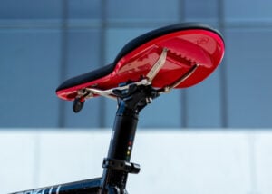 bike seat