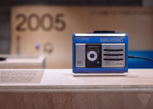 Sony Walkman