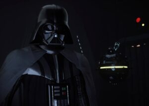 Star Wars Vader Immortal