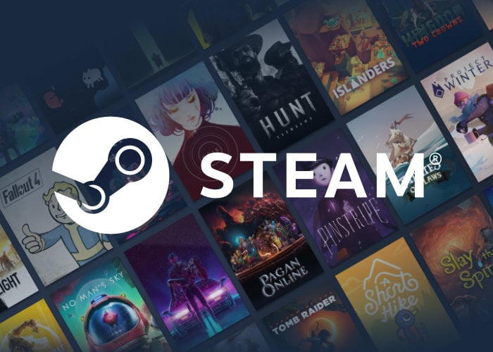 Steam library beta