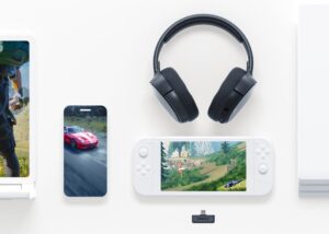 SteelSeries Arctis 1 wireless headset