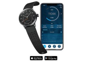 automatic smartwatch