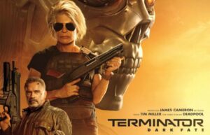Terminator Dark Fate movie