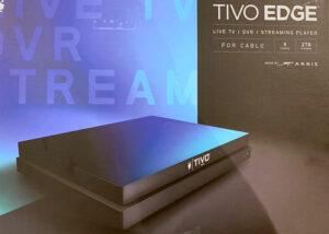 TiVo Edge DVR
