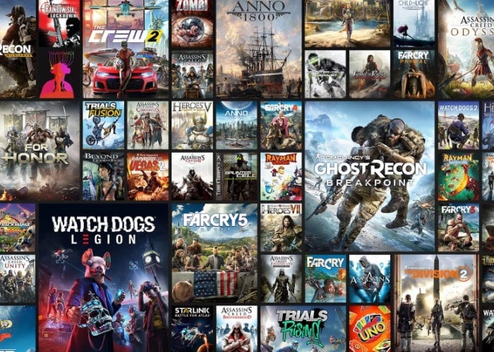 Ubisoft Uplay