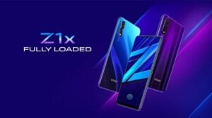 Vivo Z1x
