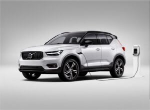 Volvo XC40 T5 Twin Engine