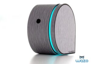 Wazo Home security system