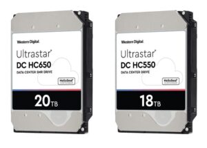Western Digital 18TB
