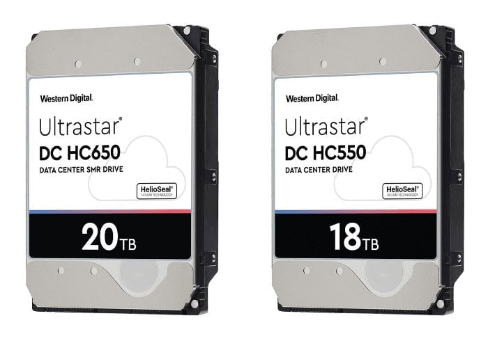 Western Digital 18TB
