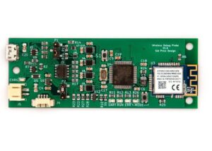 Wireless debug probe