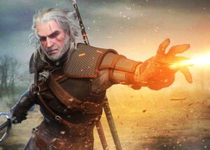Witcher 3 Nintendo Switch