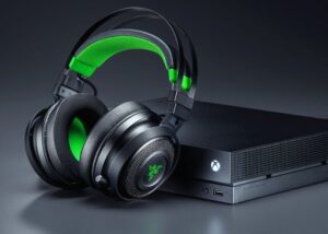 Xbox One gaming headset
