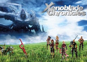 Xenoblade Chronicles Switch