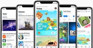 Apple App Store