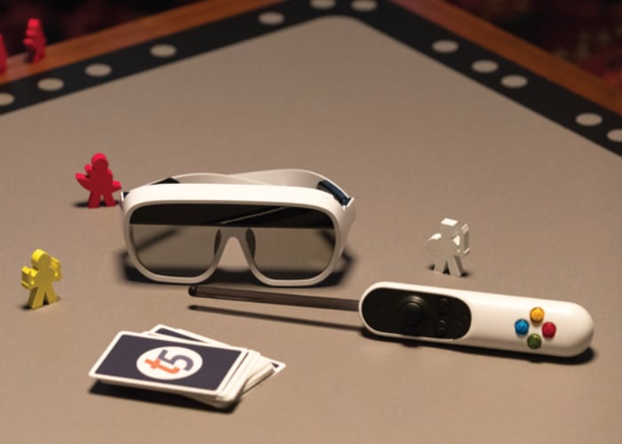 augmented reality gaming
