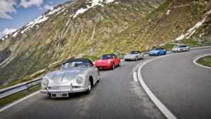 awesome Porsche