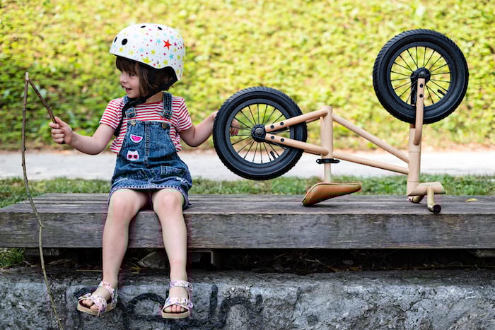 bixie balance bike