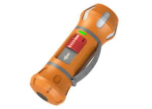 emergency satellite beacon