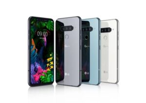 LG G8s ThinQ