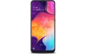Unlocked Samsung Galaxy A50