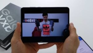 Samsung Galaxy Fold