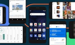 Android 10 Go Edition