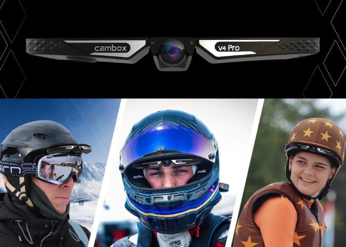 helmet action camera