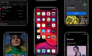 iOS 13