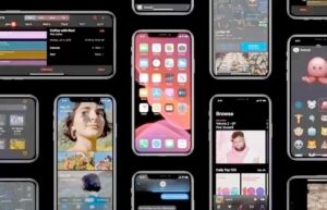 iOS 13