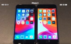 iOS 13 Gold Master