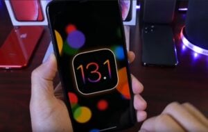iOS 13.1