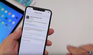 iOS 13.1 beta 2