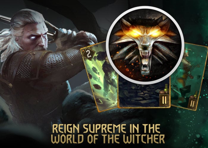 Witcher 3 gwent guide
