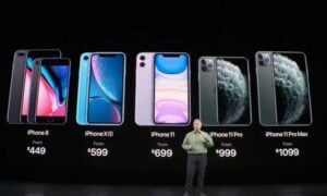 iPhone 11