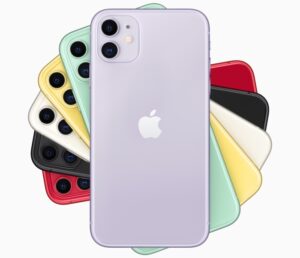 iPhone 11