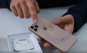 iPhone 11 Pro clone