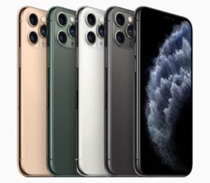 iPhone 11 Pro