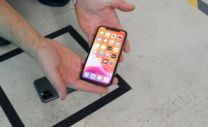 iPhone 11 Pro