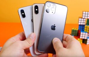 iPhone 11 Pro