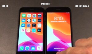 iOS 13