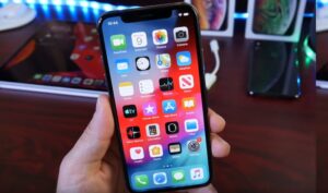iOS 13