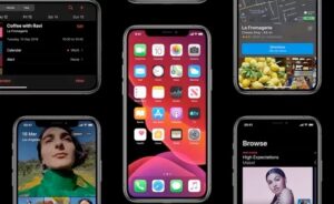 iOS 13