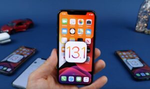iOS 13.1