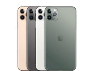 iPhone 11 Pro