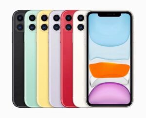 iPhone 11