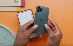iPhone 11 Pro