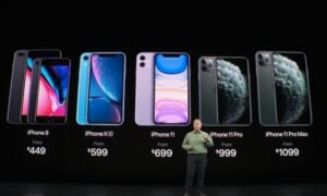 iphone 11 prices