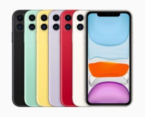 iPhone 11 pricing