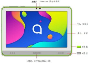 kids tablet